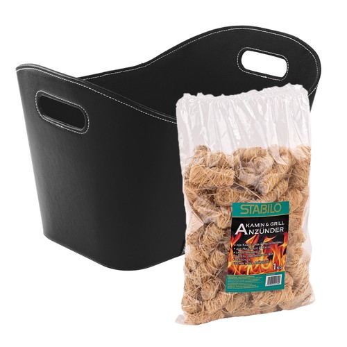 Kestek holzkorb set5 - kestek,