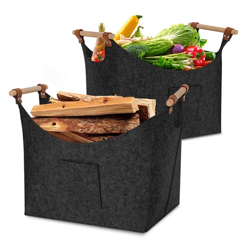 Kaminholzkorb holzkorb für - holzkorb,