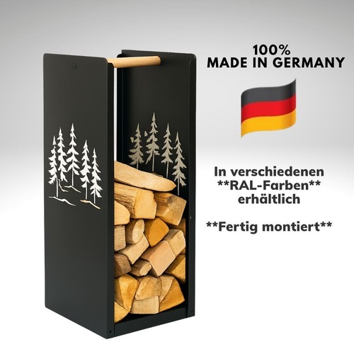 Kaminholzregal innen - kaminholzregal,