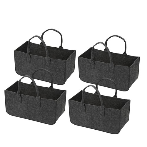 6x kaminholzkorb - 2x/4x/6x,