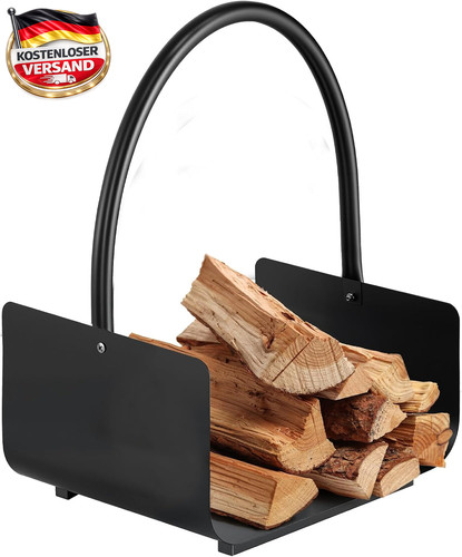 Amagabeli holzkorb kaminholz - amagabeli,