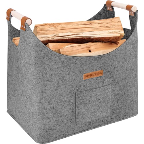 Brennholzkorb faltbar - brennholzkorb, xl