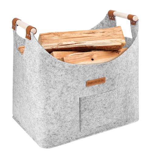 Brennholzkorb faltbar - brennholzkorb, xl