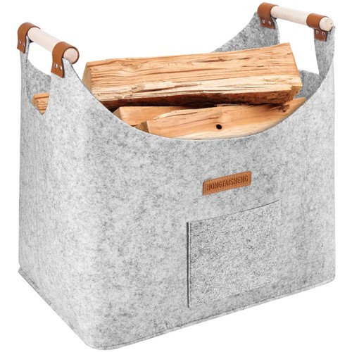 Brennholzkorb faltbar - brennholzkorb,,