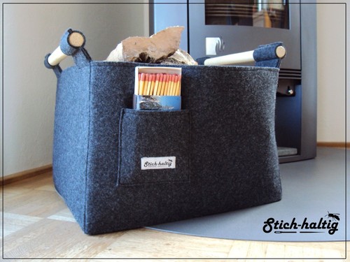 Designer feuerholzkorb - designer,