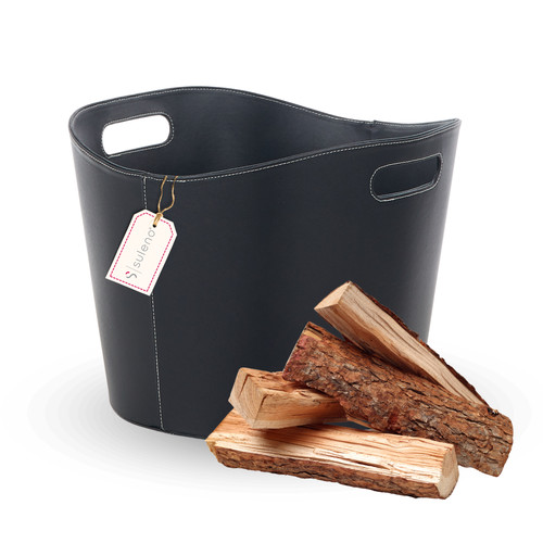 Suleno holzkorb wexford 23l - holzkorb,