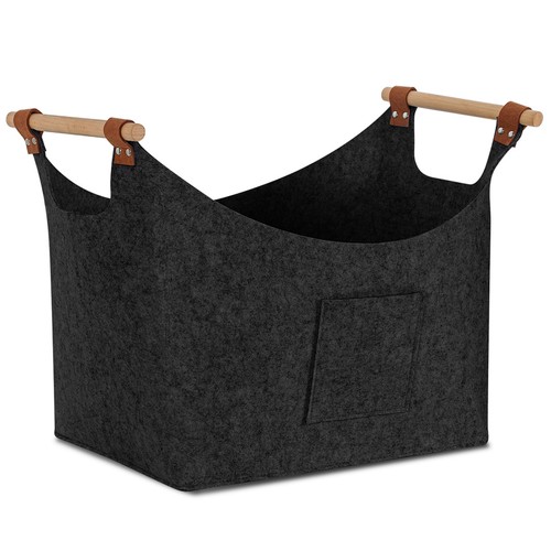 Brennholz filztasche tasche - filztasche,