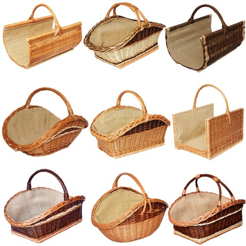 Kaminholzkorb holzkorb kamin - holzkorb,