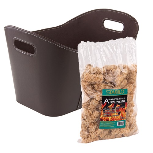 Kestek holzkorb set4 - kestek,