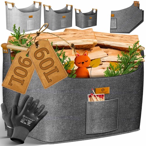 Kesser holzkorb für - kesser®,