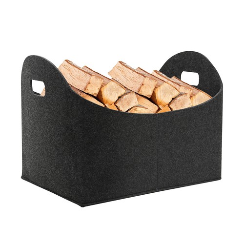 Filztaschen für kaminholz - filztaschen,
