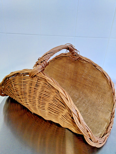 Kamin brenn holz trage - kamin,