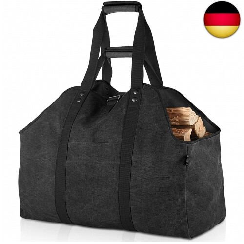 Extra großer kaminholzträger - extra,